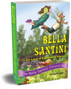 Bella Santini is the Land of Everlsting Change