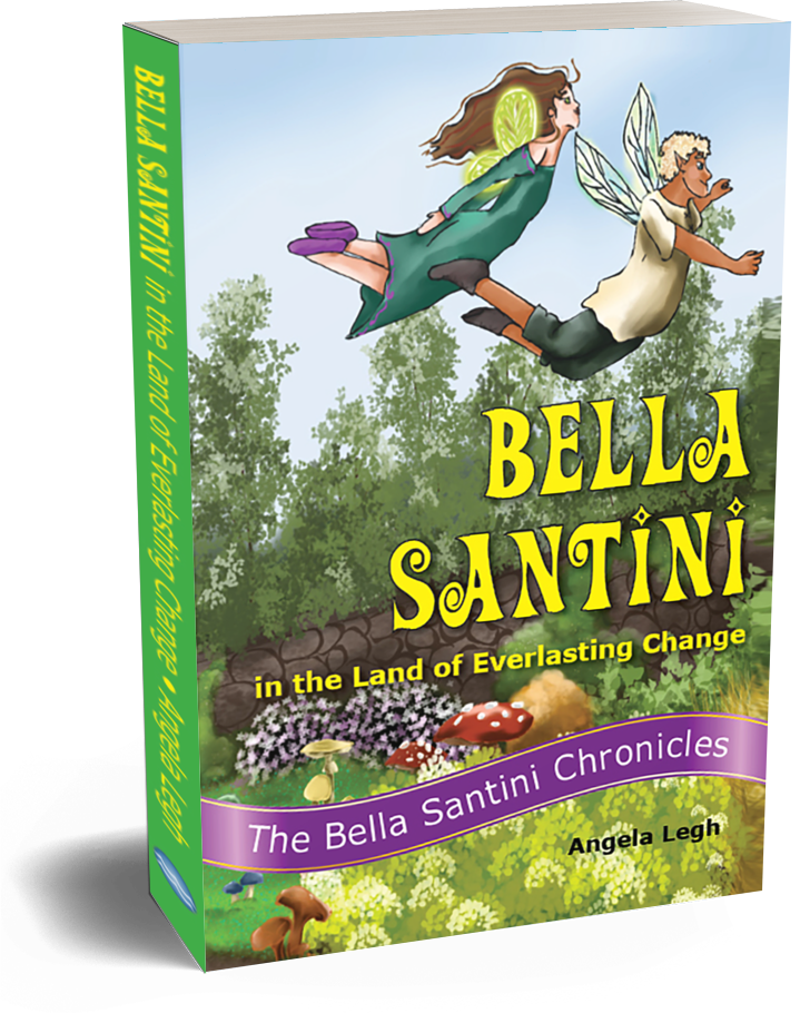 Bella Santini is the Land of Everlsting Change