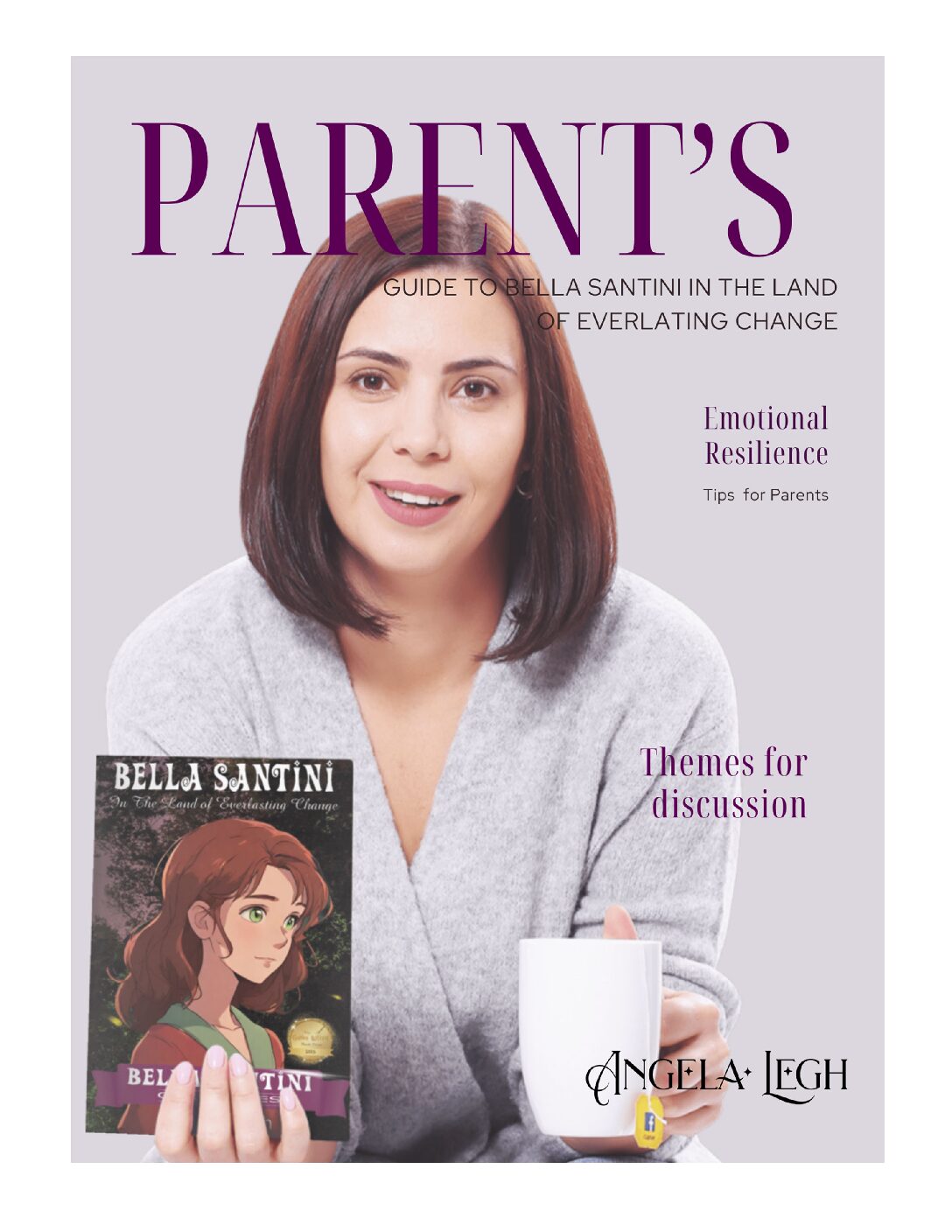 image of the Parenting Guide resource