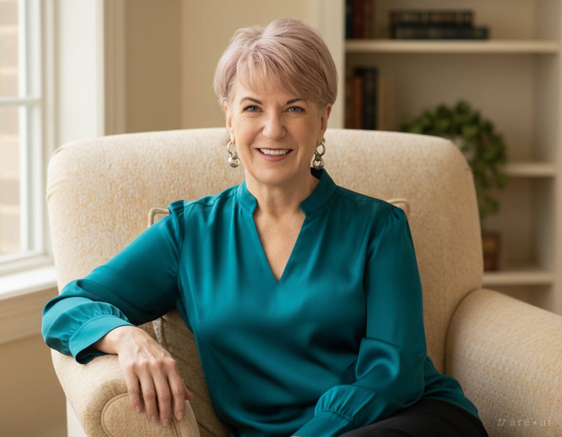 Angela Legh, author of The Bella Santini Chronicles