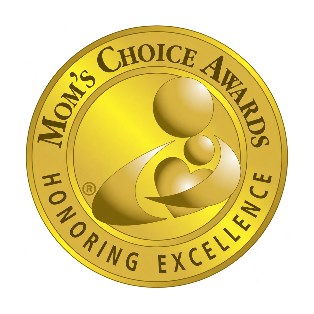 Mom’s Choice Awards gold seal